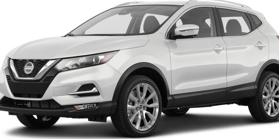 NISSAN ROGUE SPORT 2022 JN1BJ1AV5NW346977 image